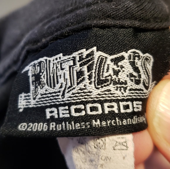 Eazy-E Ruthless Records Small T-Shirt - Picture 7 of 8